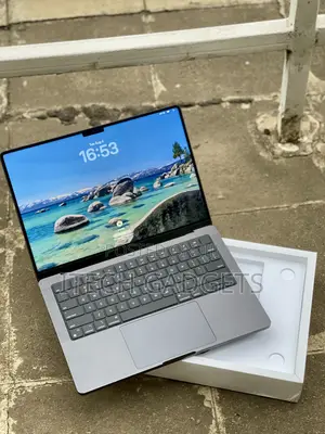 Laptop Apple MacBook Pro 16GB Apple M5 SSD 512GB