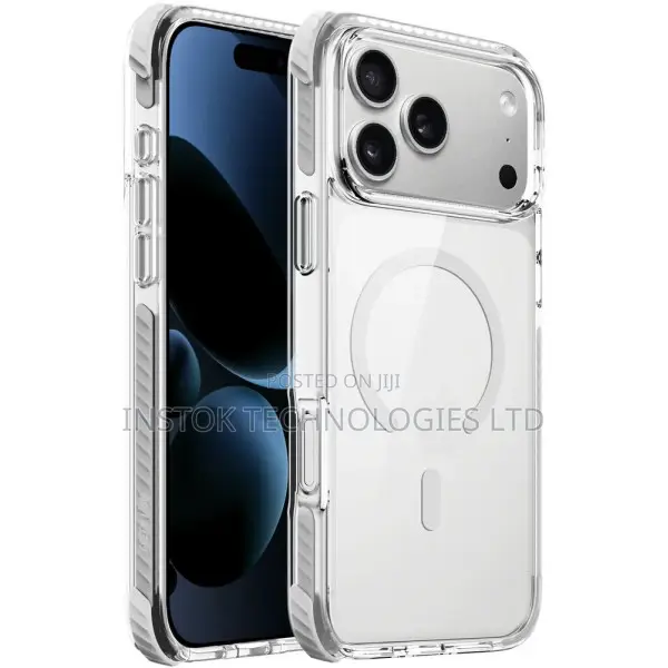 Green Lion ATHENS Magnetic Case for iPhone 17/18 Pro Max