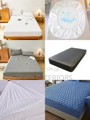 Washable Waterproof Mattress Protectors Top Cover