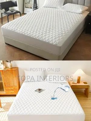 4x6 Waterproof Quilted Mattress Protector Covers