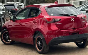 Mazda Demio 2019 Red