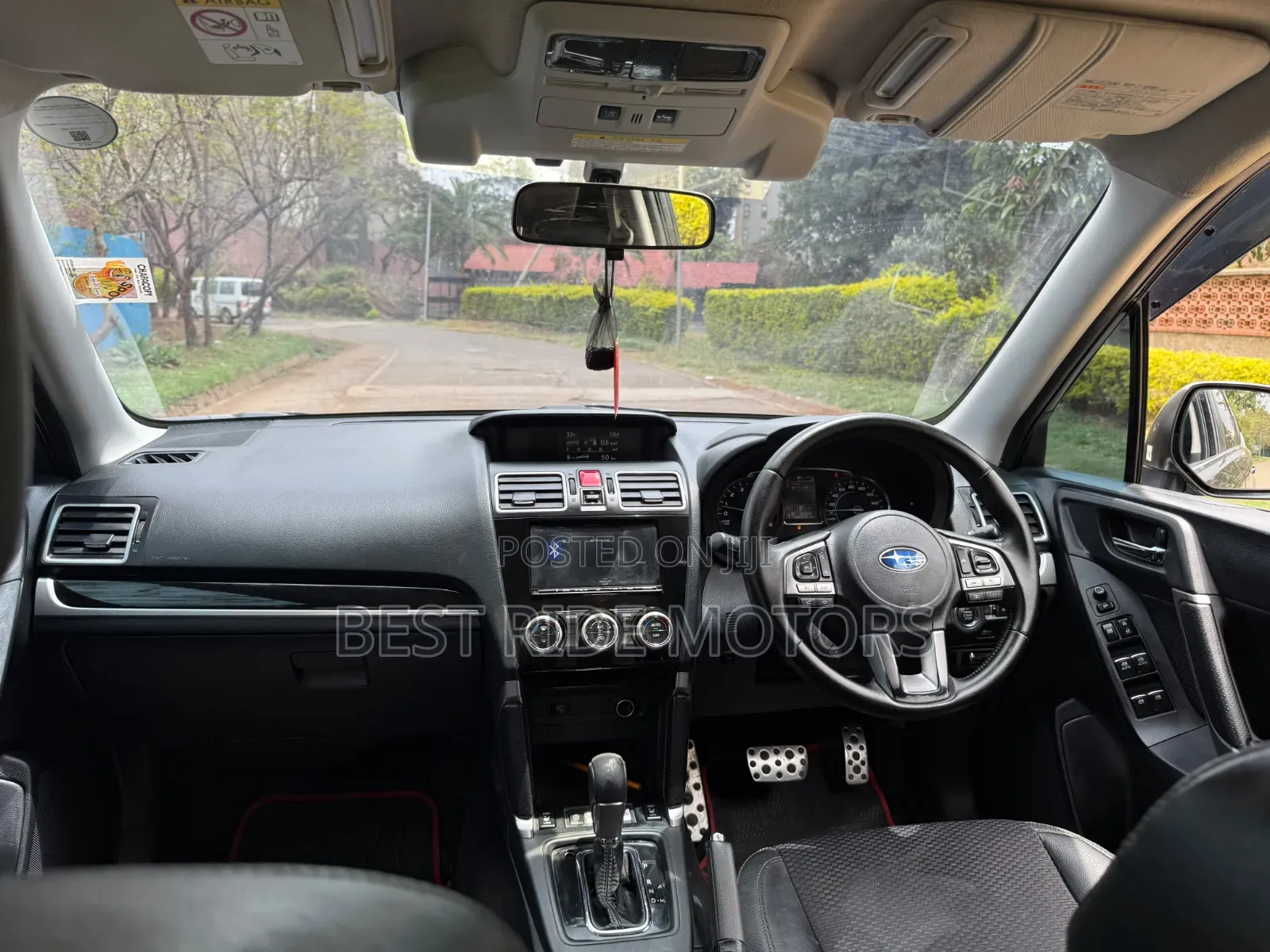 Subaru Forester 2016 Black