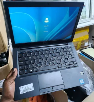 Laptop Dell Latitude 7280 8GB Intel Core i7 SSD 256GB
