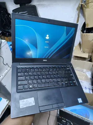 Laptop Dell Latitude 7280 8GB Intel Core i7 SSD 256GB