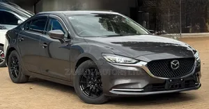 Mazda Atenza 2019 Gray