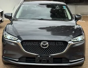 Mazda Atenza 2019 Gray