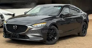 Mazda Atenza 2019 Gray
