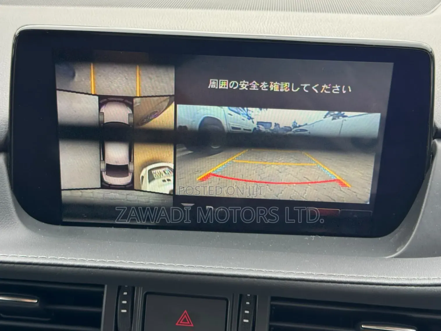 Mazda Atenza 2019 Gray