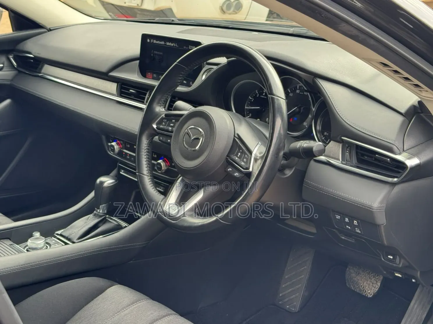 Mazda Atenza 2019 Gray