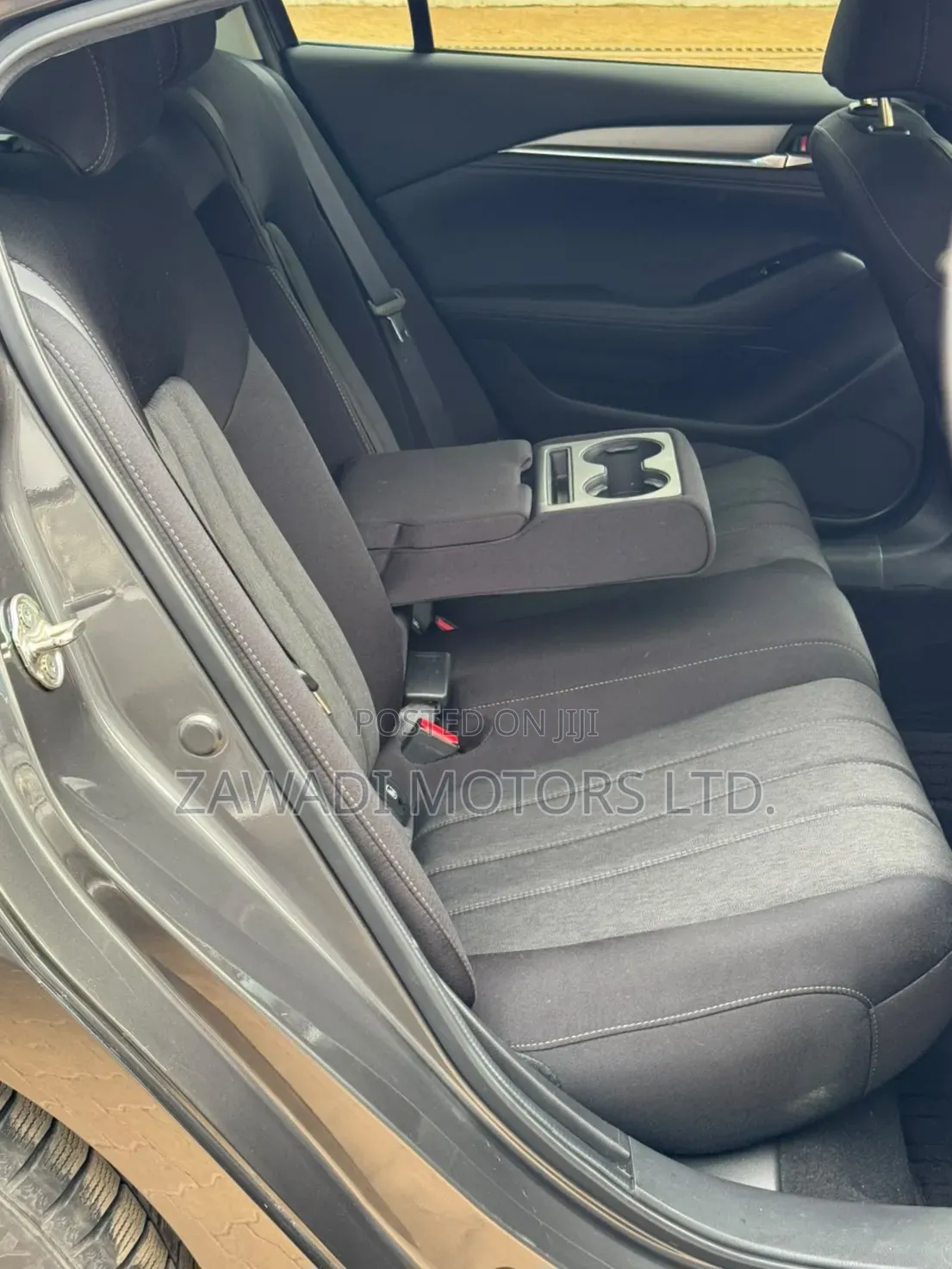 Mazda Atenza 2019 Gray