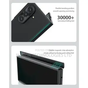 Nillkin Frosted Shield Magnetic Cover Samsung Galaxy Z Fold 8 Ultra