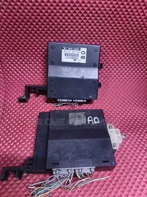 Gear Box Computer Daihastu Move 2015