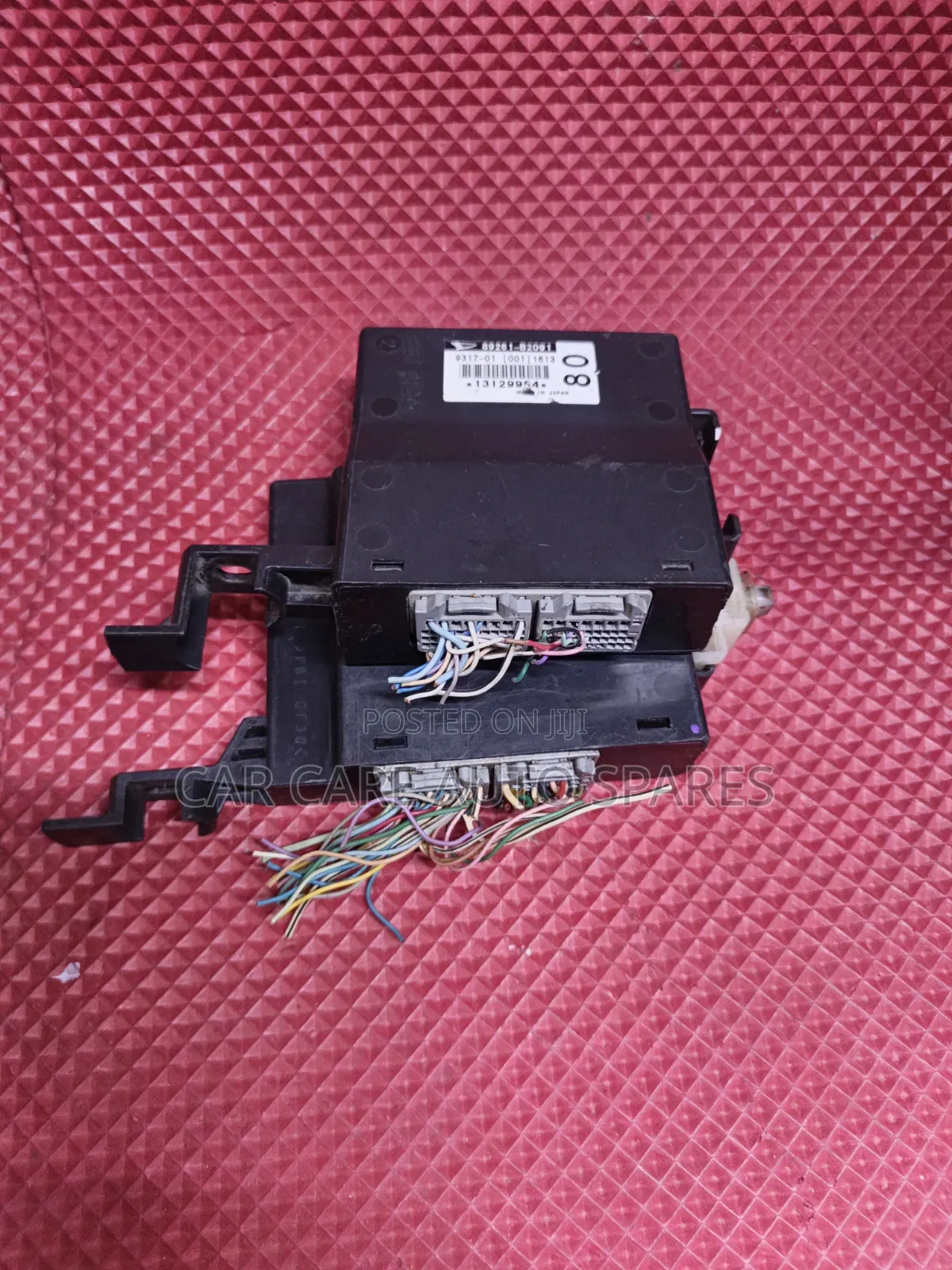 Gear Box Computer Daihastu Move 2015