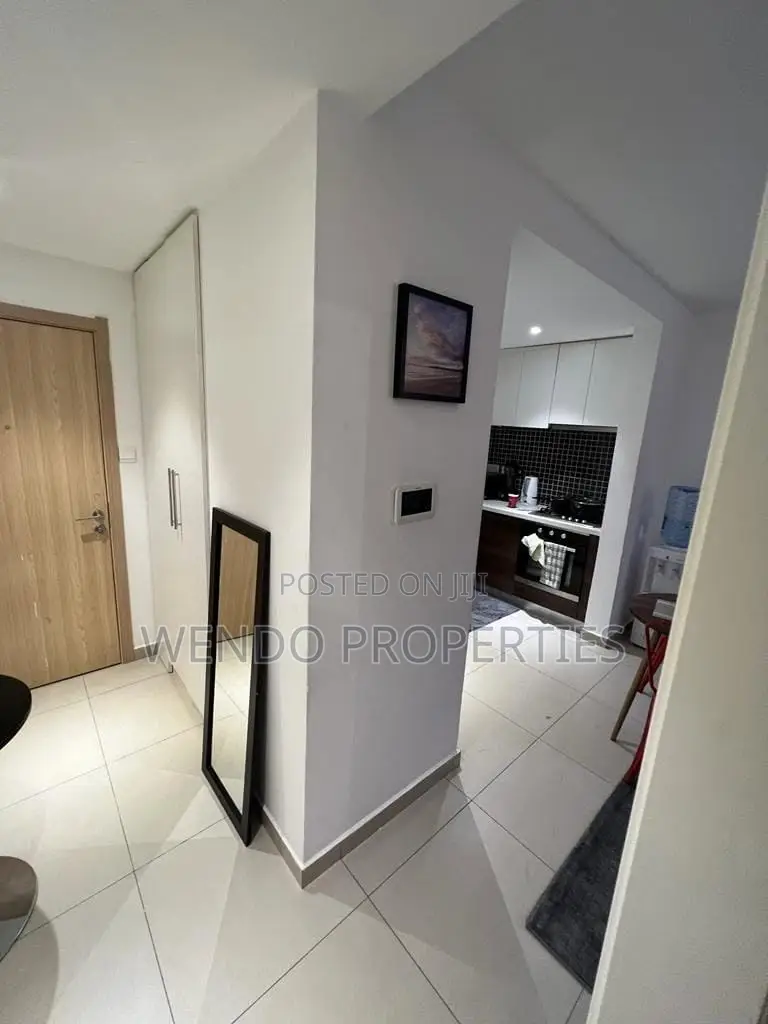 Furnished 1bdrm Apartment in Riverside Drive for rent