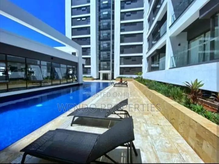Furnished 1bdrm Apartment in Riverside Drive for rent