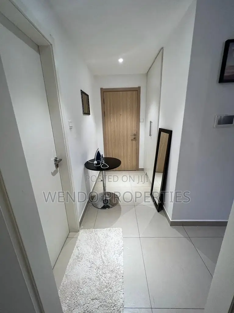 Furnished 1bdrm Apartment in Riverside Drive for rent