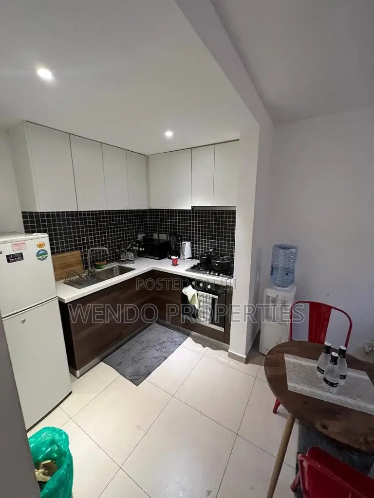 Furnished 1bdrm Apartment in Riverside Drive for rent