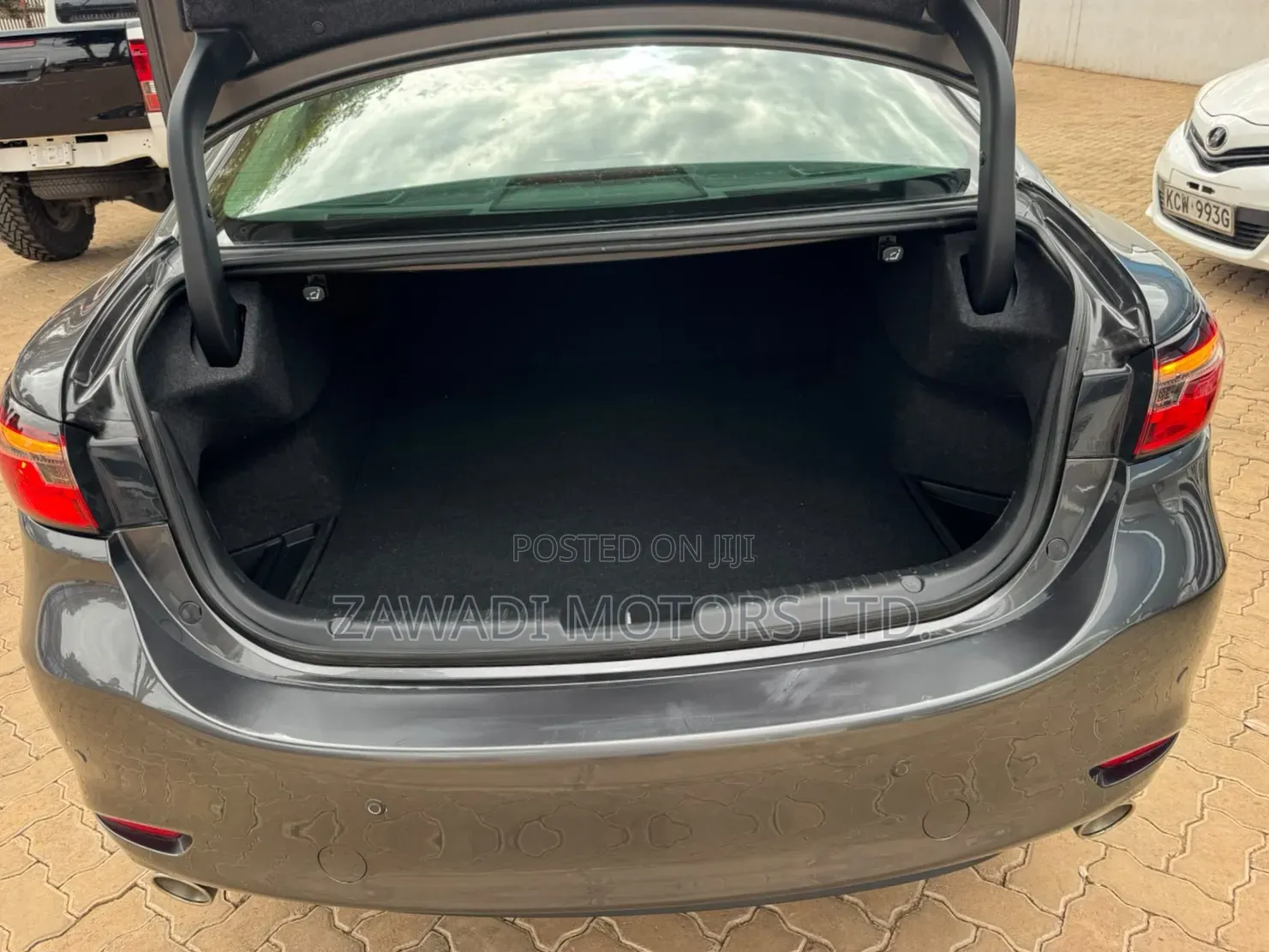 Mazda Atenza 2019 Gray