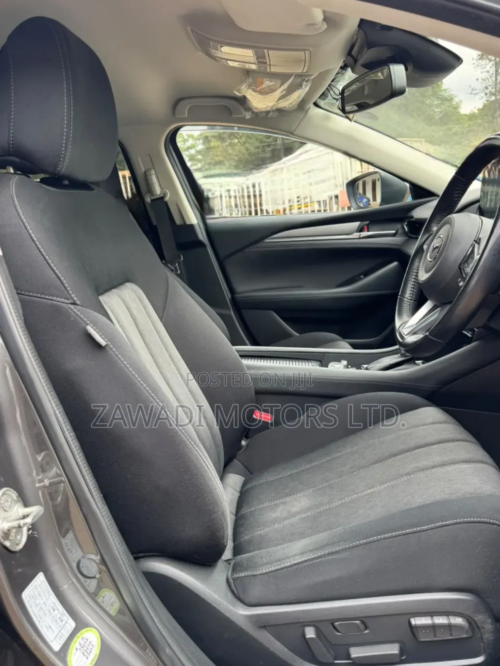 Mazda Atenza 2019 Gray