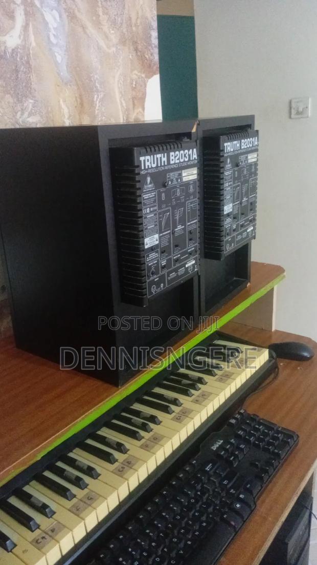 Behringer Truth B2031A Monitors - thumbnail 4