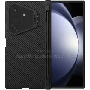 Nillkin Camshield Prop Magnetic S Pen Case for Samsung Z Fold 8 Ultra