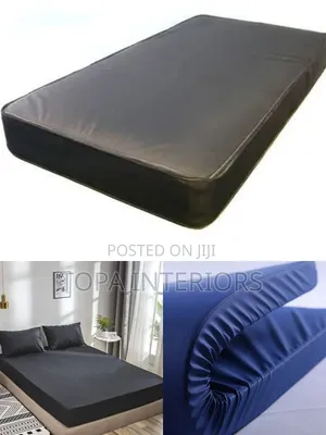 Full Cover Nylon Mackintosh Waterproof Mattress Protectors for Kids