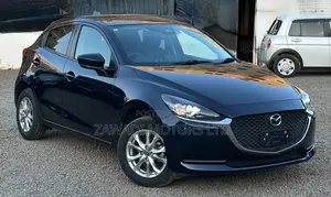 Mazda 2 2020 Black