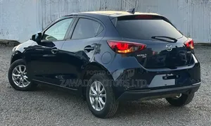 Mazda 2 2020 Black