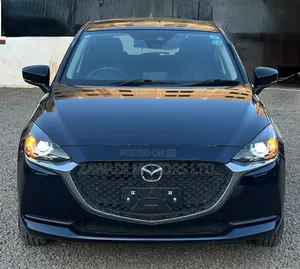 Mazda 2 2020 Black