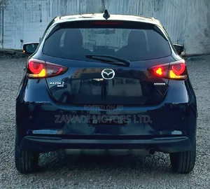 Mazda 2 2020 Black