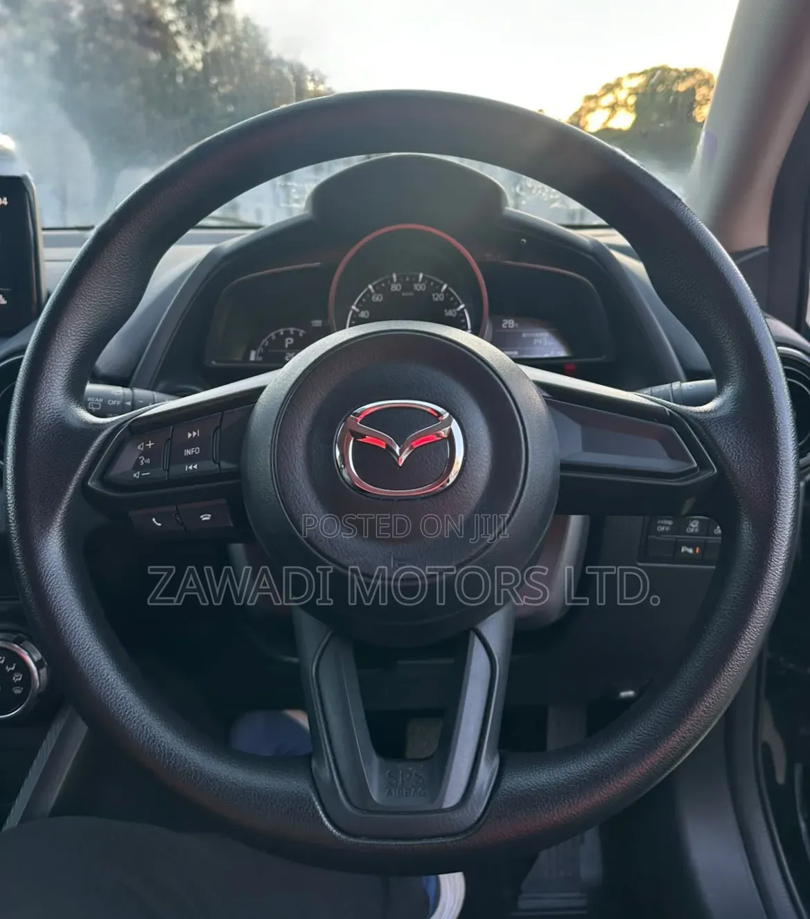 Mazda 2 2020 Black