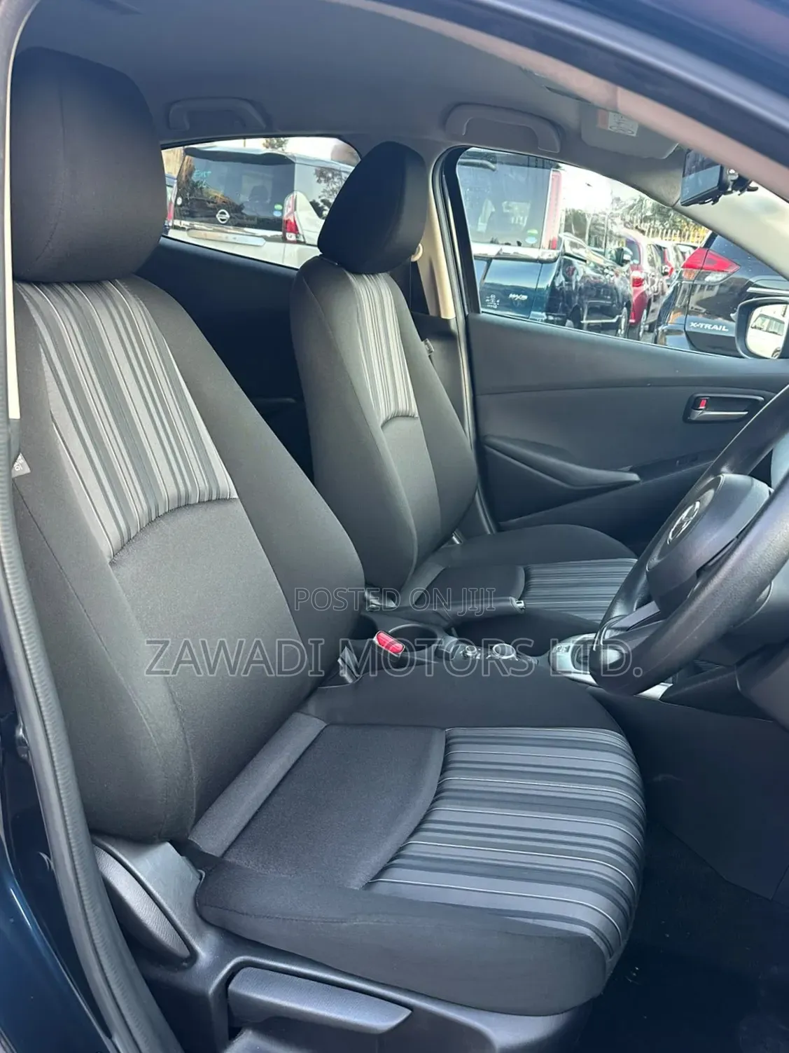 Mazda 2 2020 Black