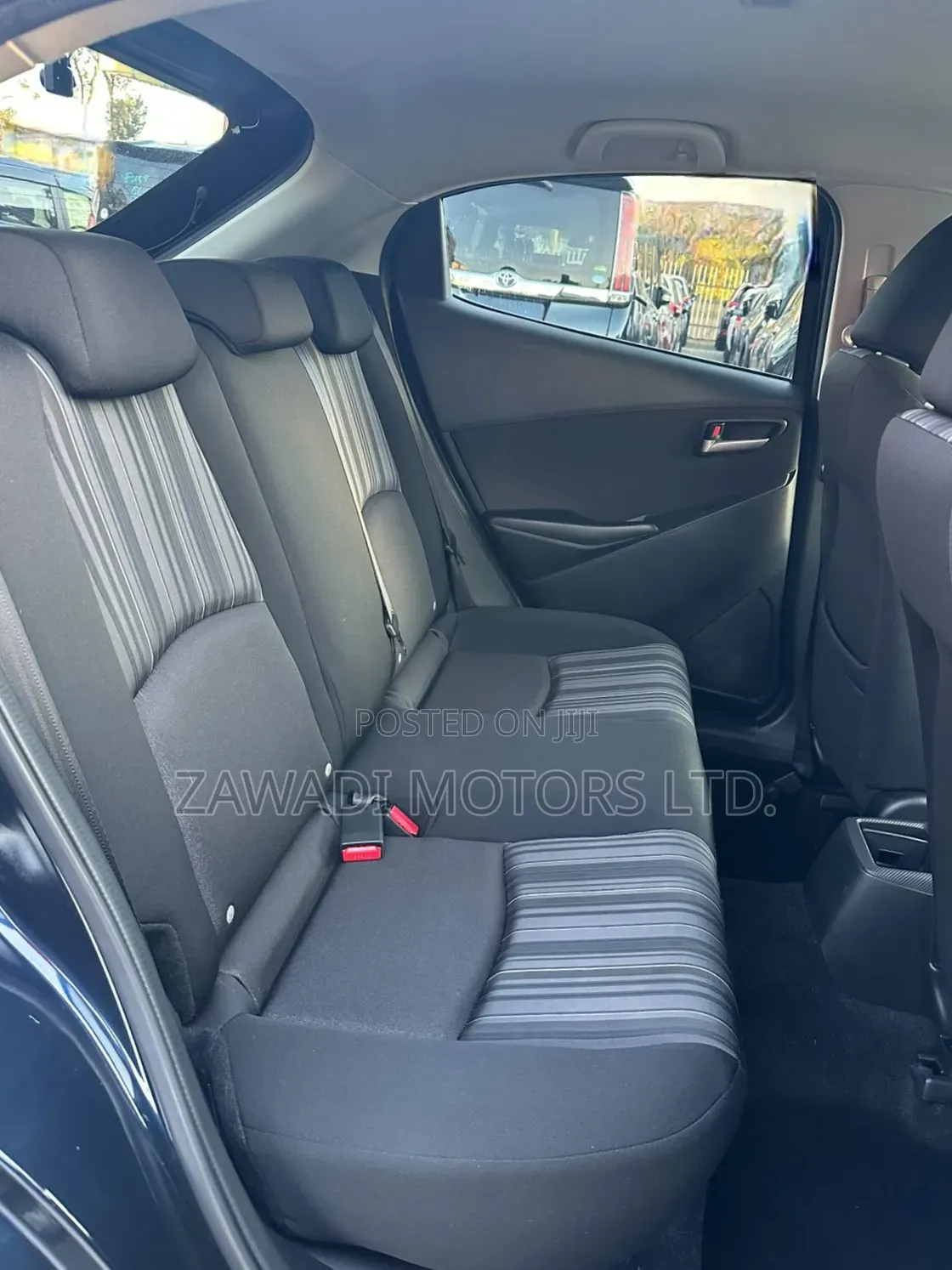 Mazda 2 2020 Black