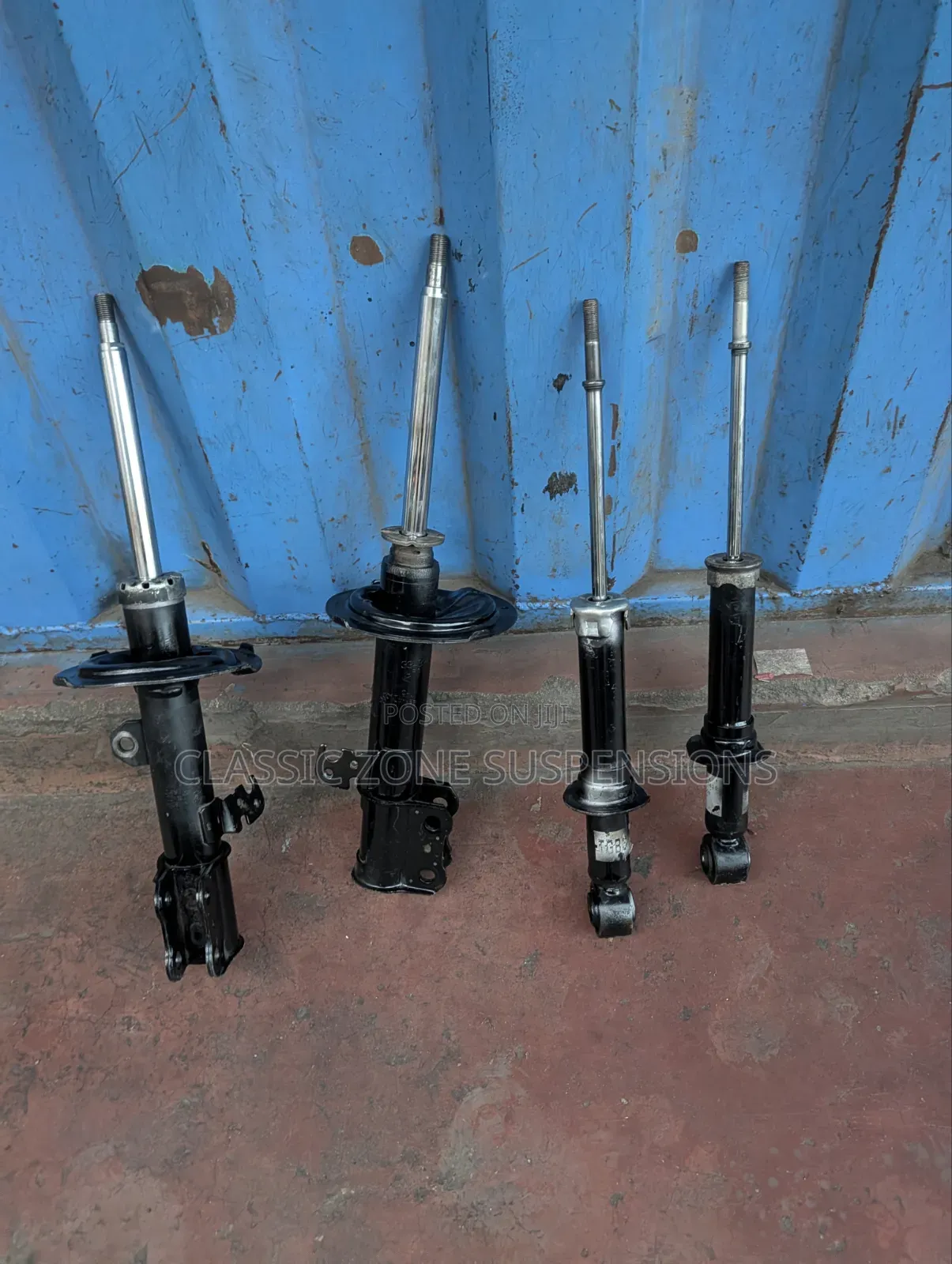 Toyota Allion Shocks