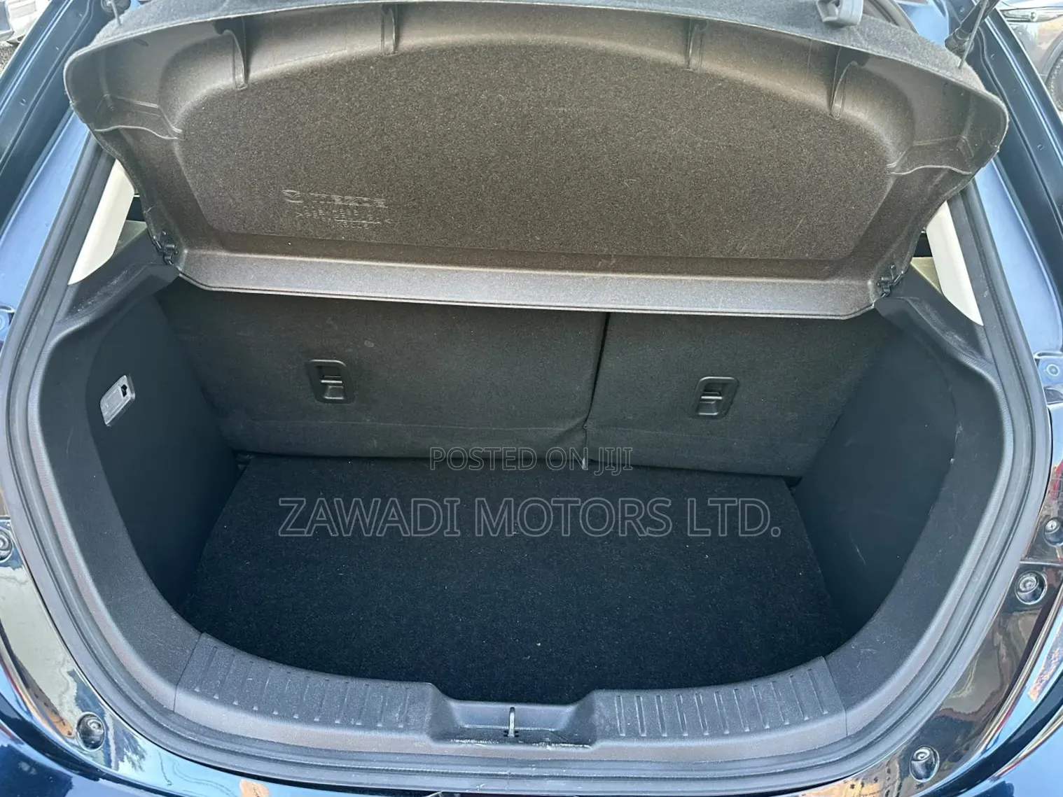 Mazda 2 2020 Black