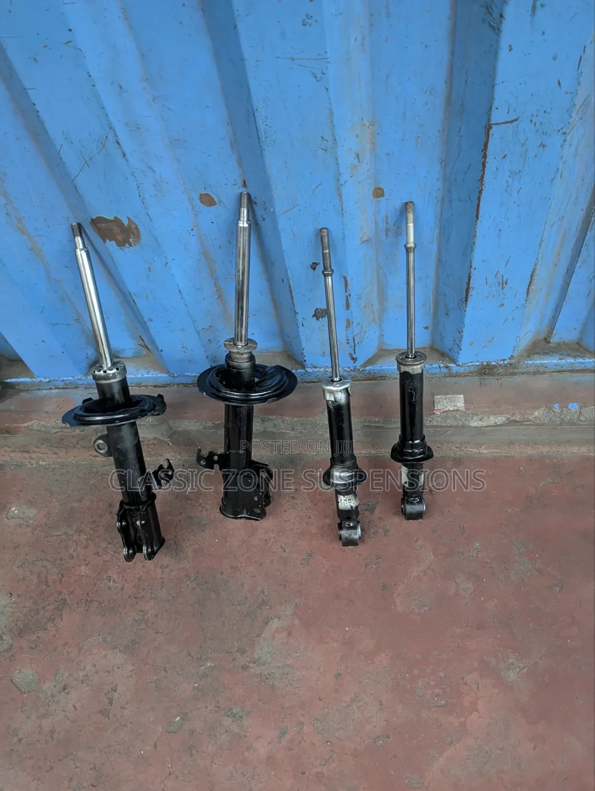 Toyota Allion Shocks