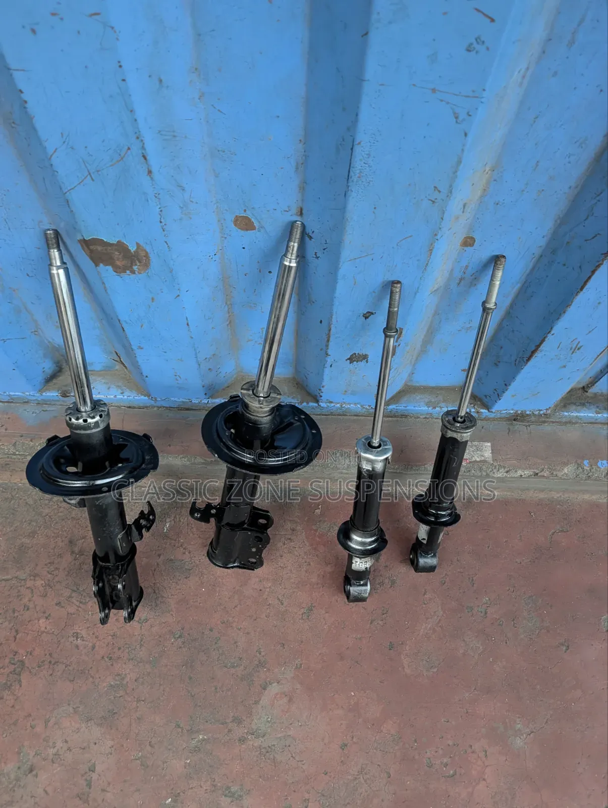 Toyota Allion Shocks