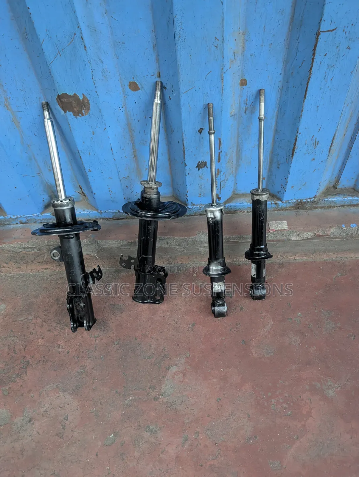 Toyota Allion Shocks
