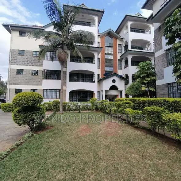 4bdrm Duplex in Maziwa for rent