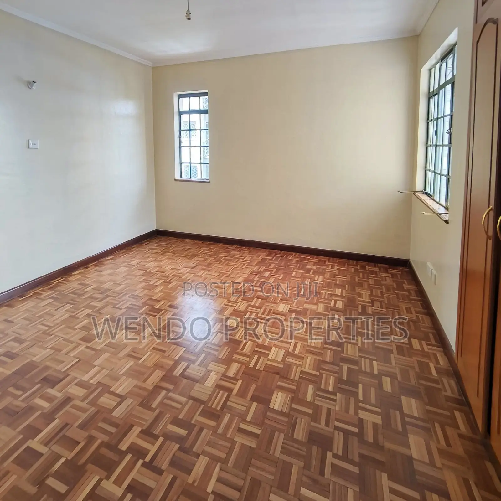 4bdrm Duplex in Maziwa for rent