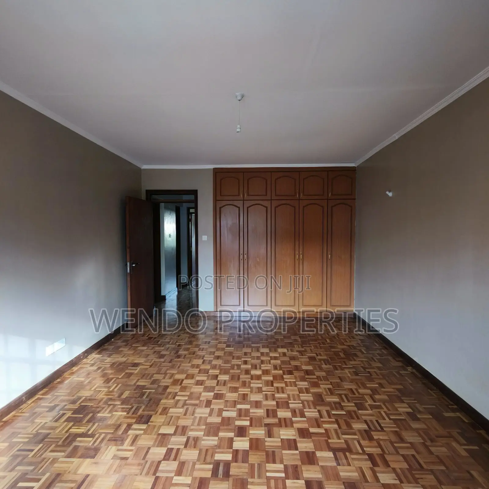 4bdrm Duplex in Maziwa for rent