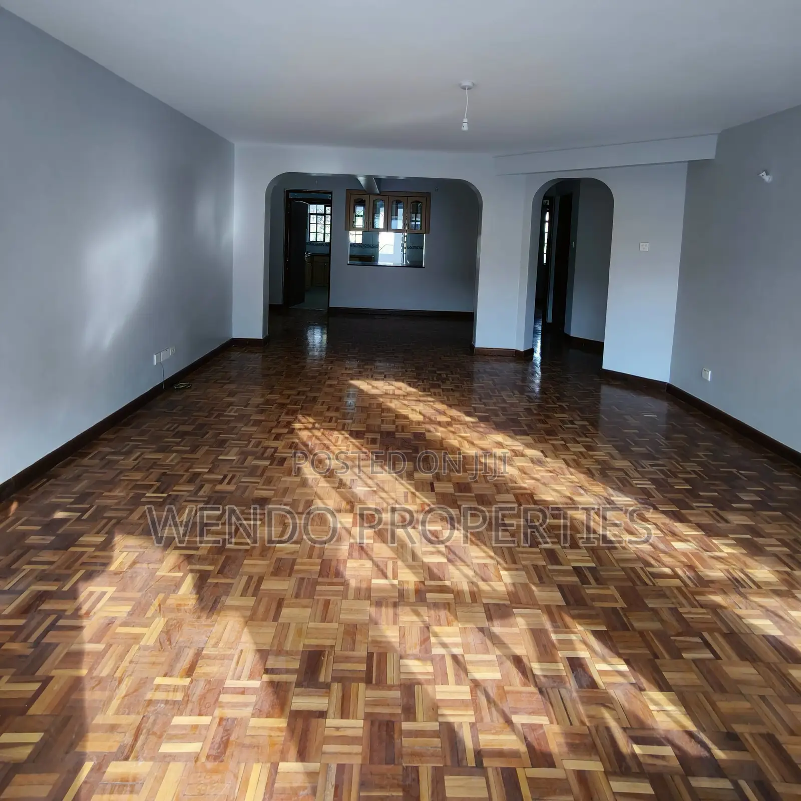 4bdrm Duplex in Maziwa for rent