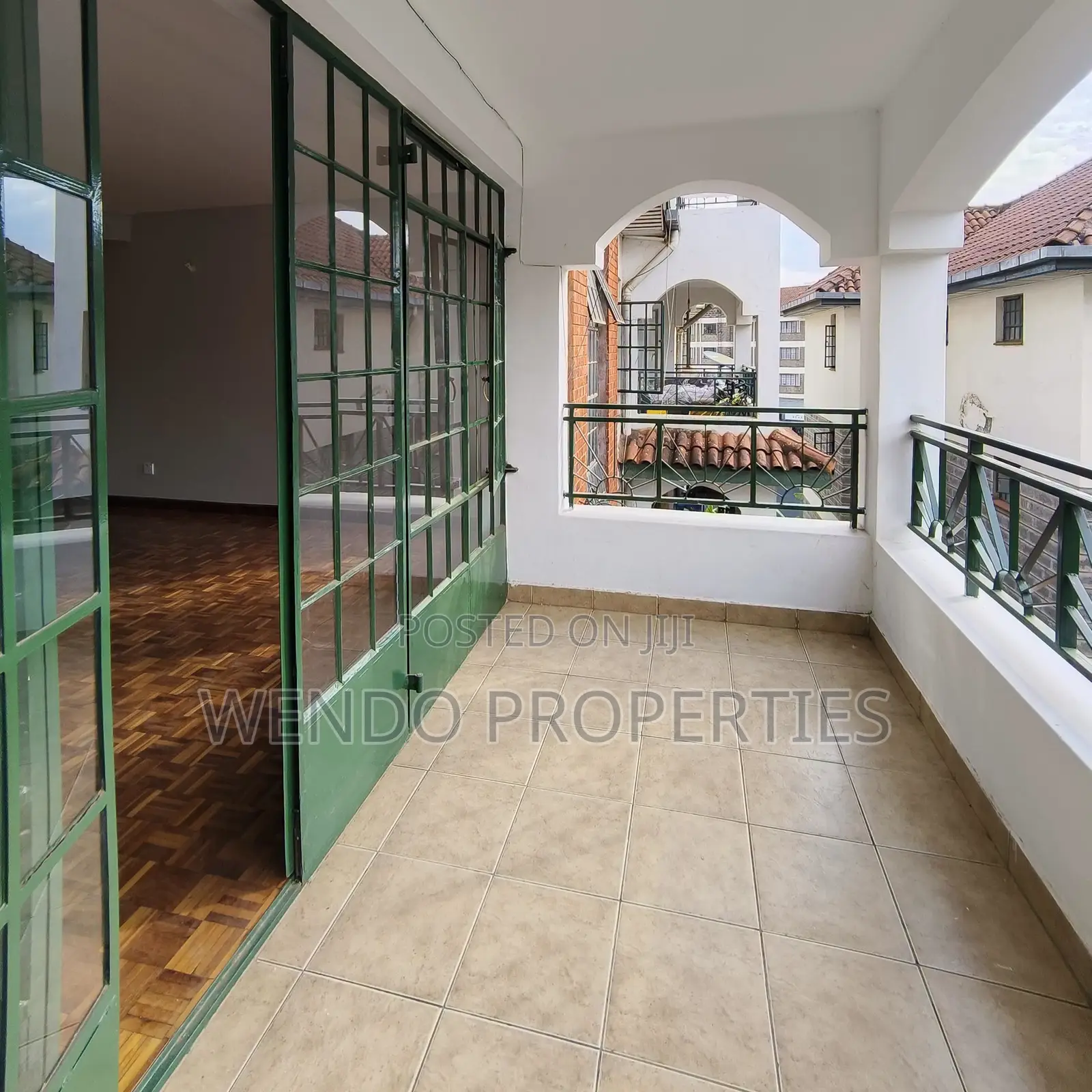 4bdrm Duplex in Maziwa for rent