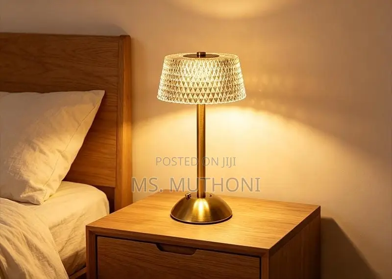 Rechargeable Led Touch Lamp