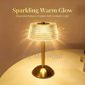 Rechargeable Led Touch Lamp