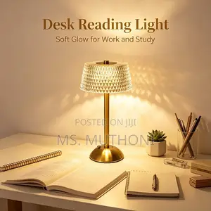 Rechargeable Led Touch Lamp
