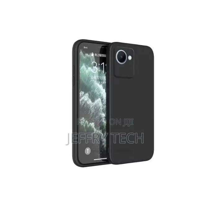 Realme C30s Soft Silicone Case /Cover