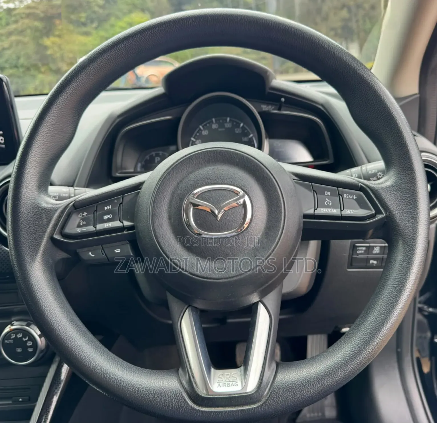 Mazda Demio 2019 Black