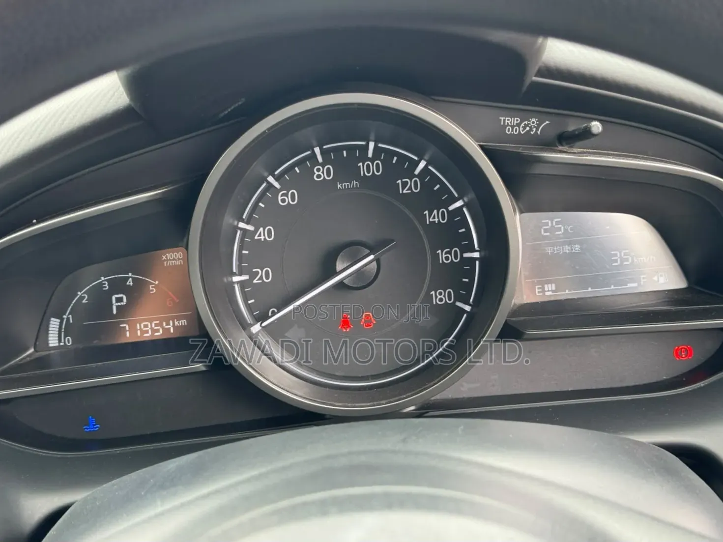 Mazda Demio 2019 Black