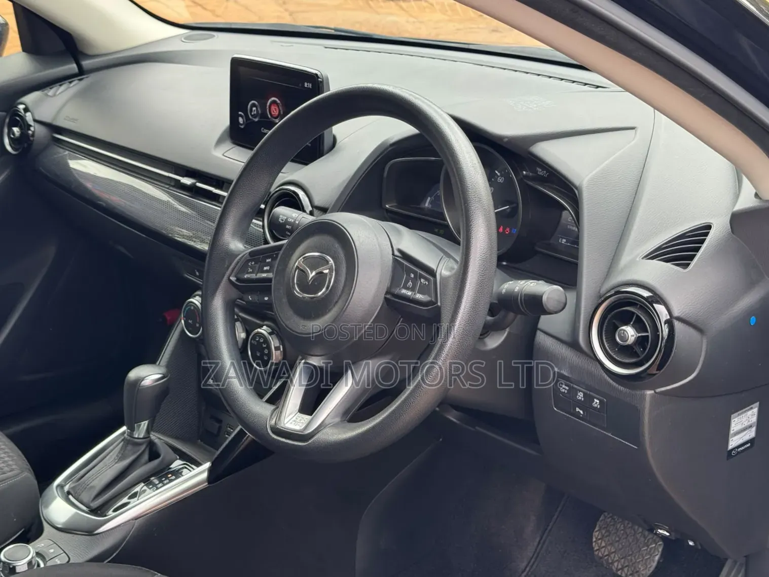 Mazda Demio 2019 Black